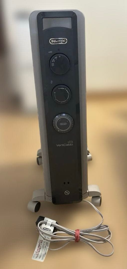 DeLonghi Verticale 3 オイルヒーター