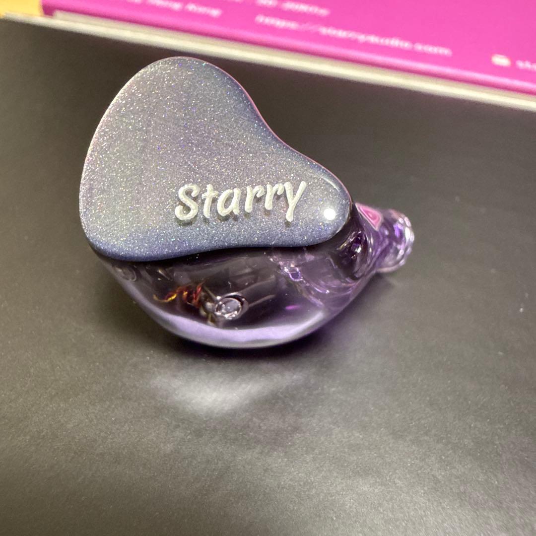 イヤホン Starry Audio Syzygy