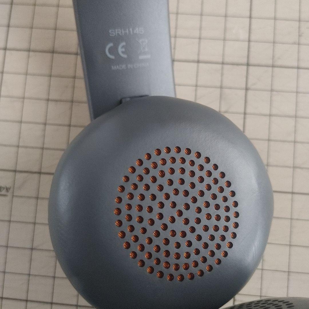 SHURE SRH144/SRH145 ヘッドフォンセット