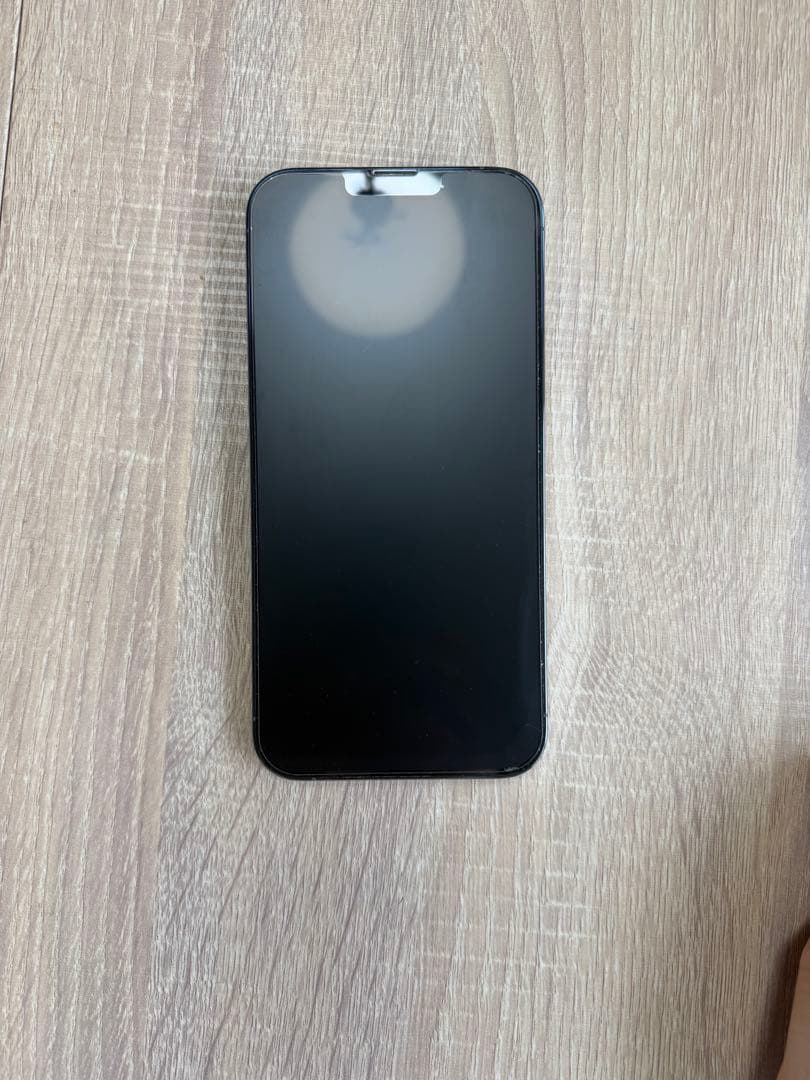 iPhone13 promax 256GB シエラブルー