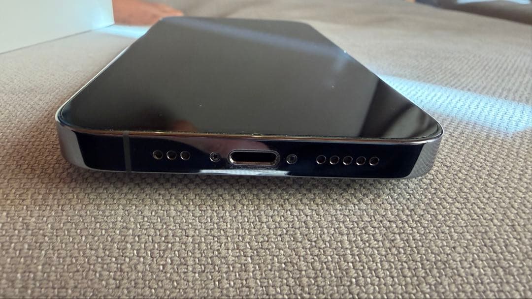 iPhone13 Pro 256GB シエラブルー　容量75%