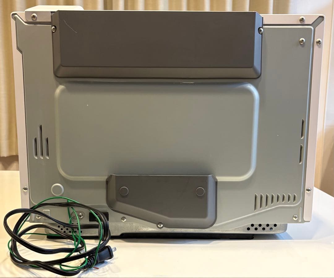 SHARP ヘルシオ ウォーターオーブン 電子レンジ AX-PX1-W