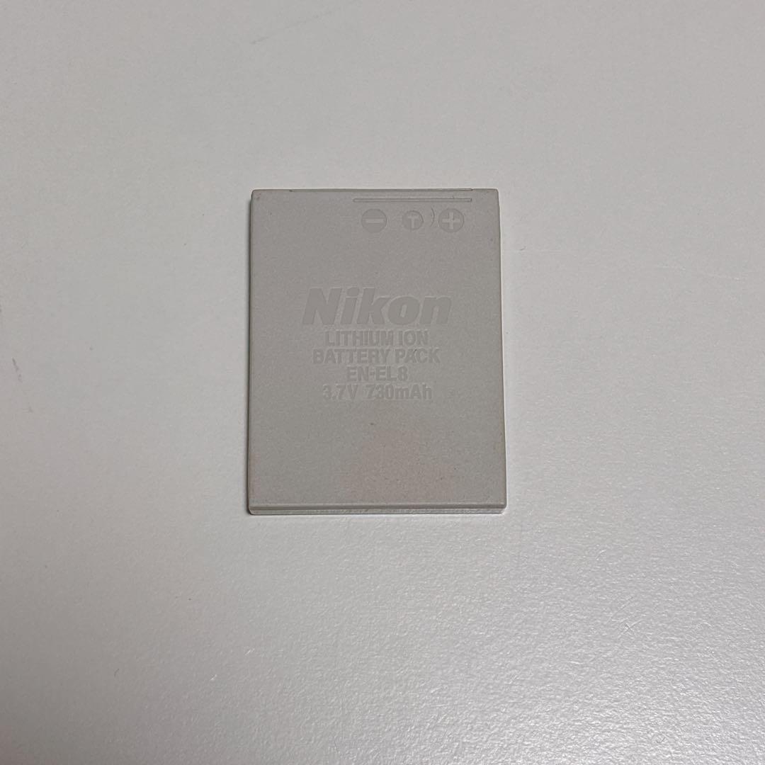 Nikon ニコン COOLPIX S51 コンパクトデジタルカメラ 動作確認済
