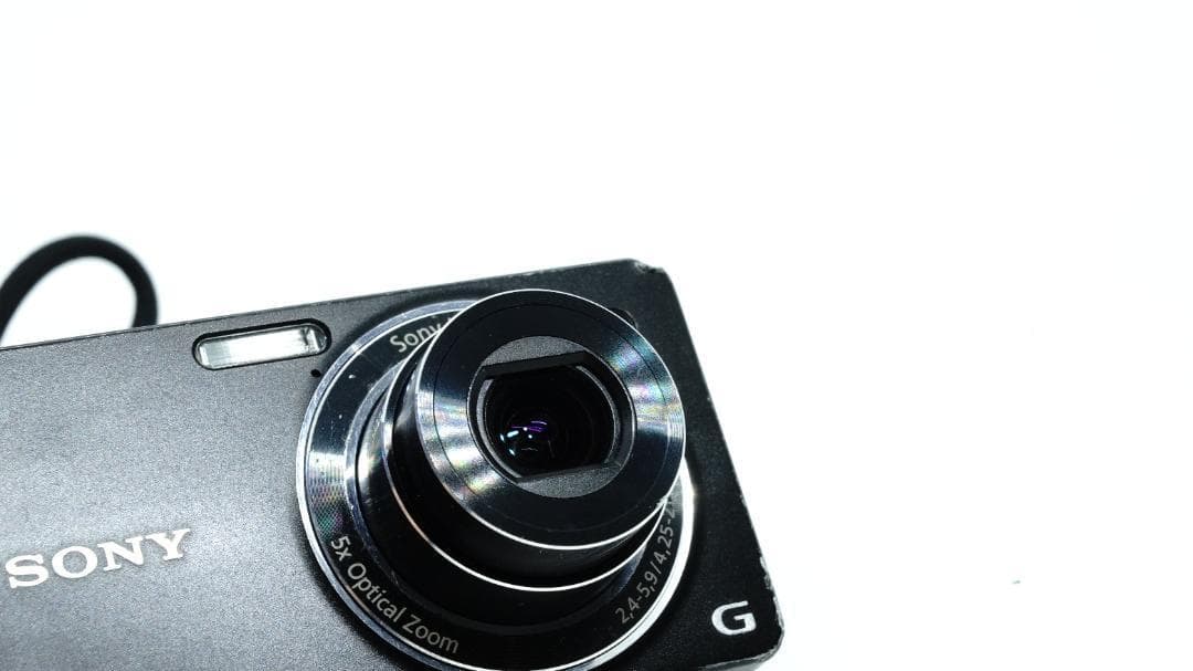 【T2314】 SONY Cyber-shot DSC-WX1 ソニー