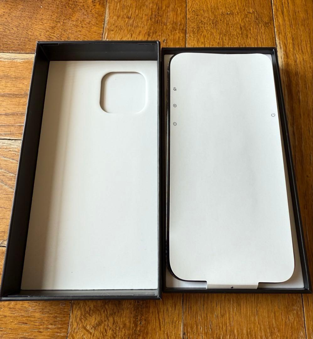 iPhone13 ProMax SIMフリー アルパイングリーン 83%