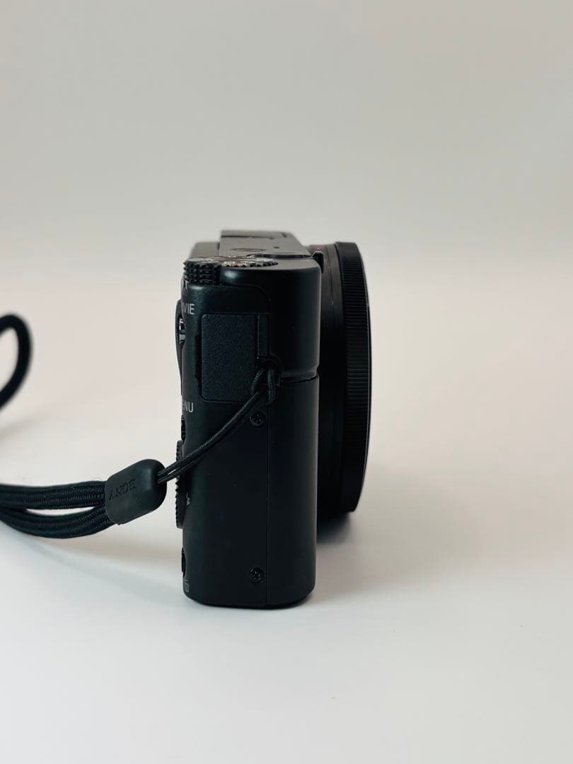 【動作確認済】SONY DSC-RX100 初代 バッテリー付 コンデジ