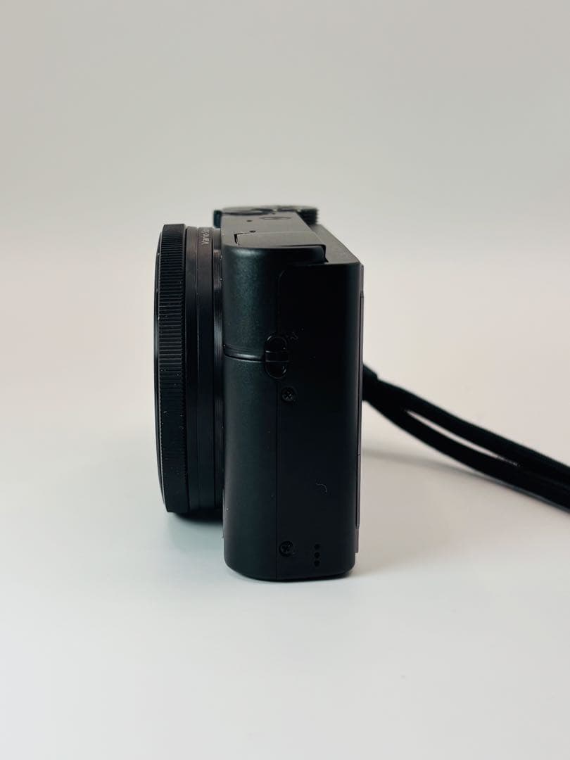 【動作確認済】SONY DSC-RX100 初代 バッテリー付 コンデジ