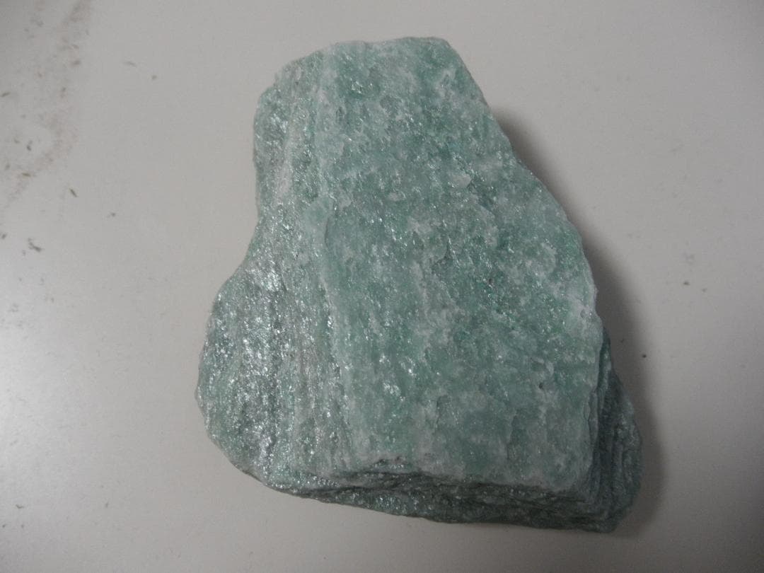 翡翠原石　139ｇ