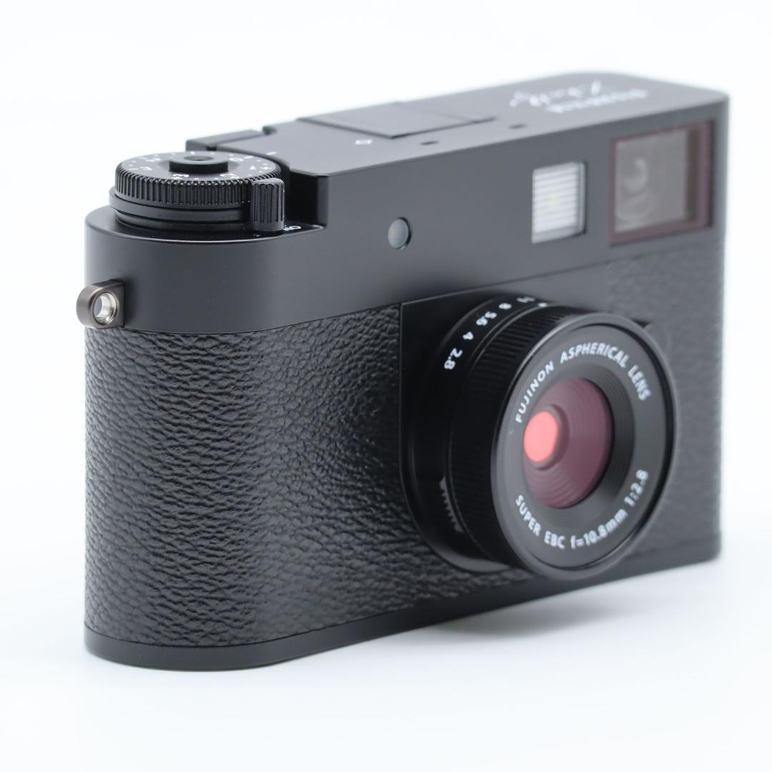 【ショット数200】FUJIFILM X-half ブラック