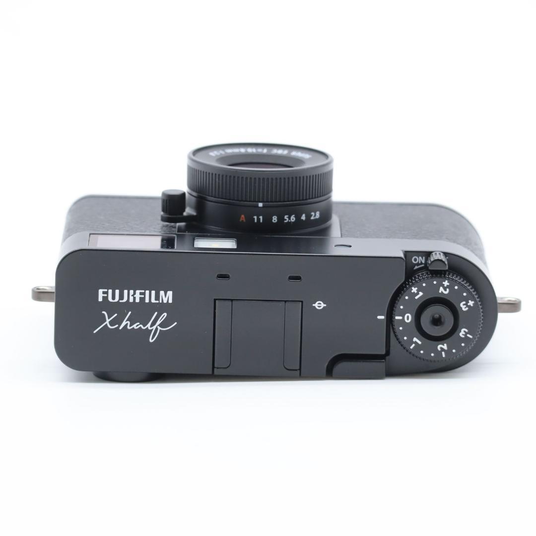 【ショット数200】FUJIFILM X-half ブラック