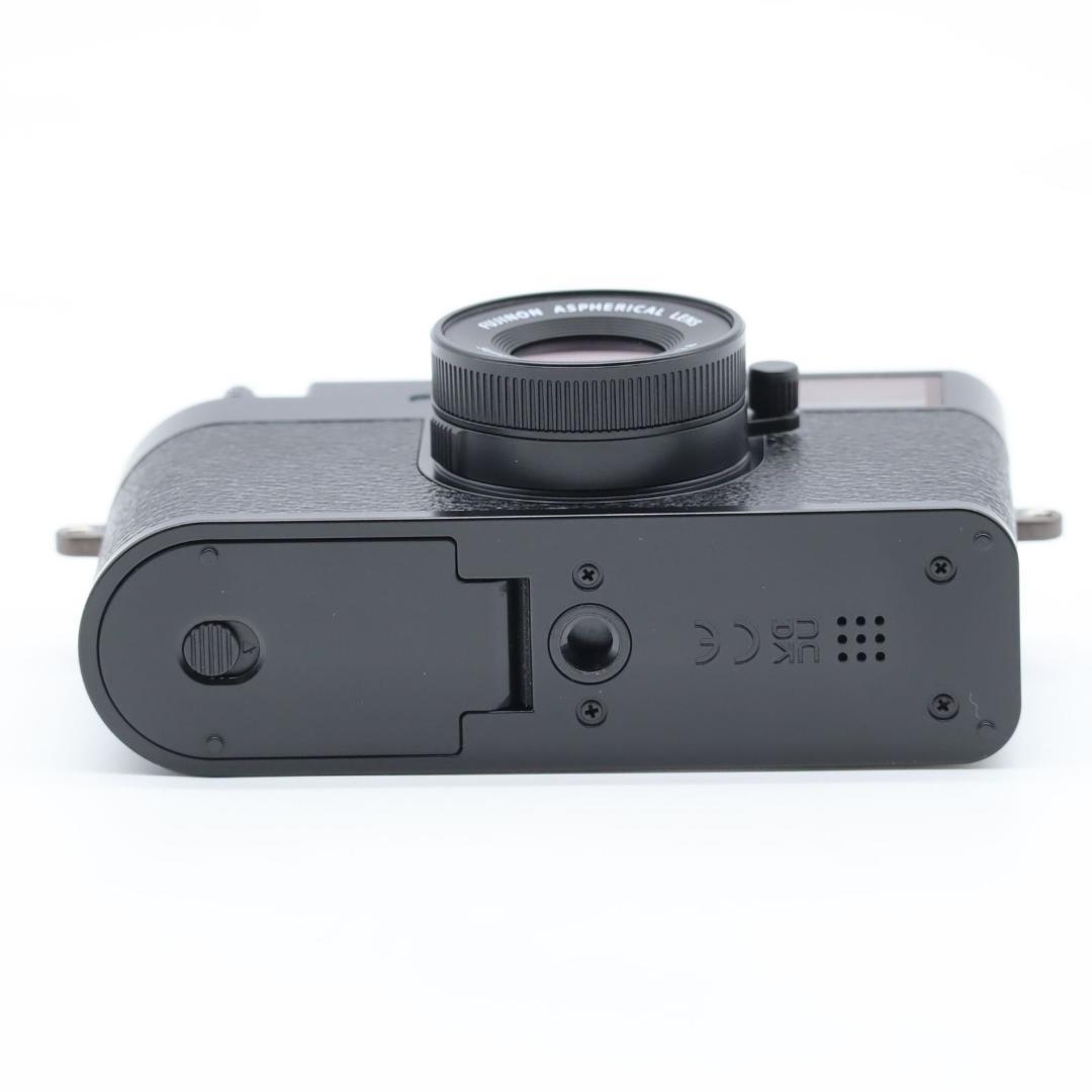【ショット数200】FUJIFILM X-half ブラック