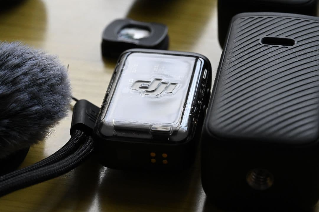 〈美品〉DJI Osmo Pocket 3 本体クリエイターコンボ