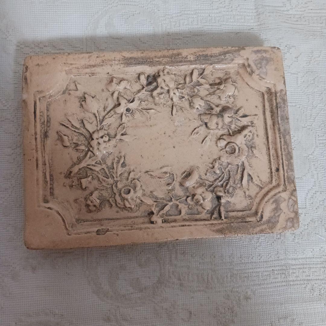 ☆花模様 タイル