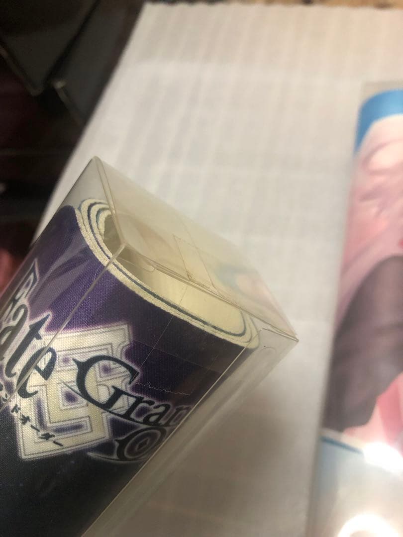 Fate/Grand Order ラバーマット　ジャンヌダルクオルタ　未開封3個