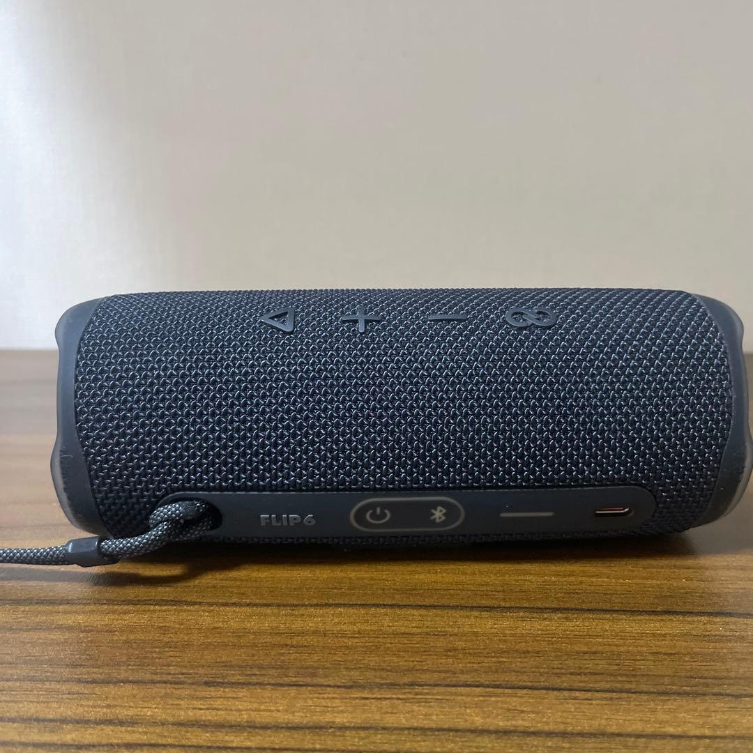 JBL Flip6 ブラック