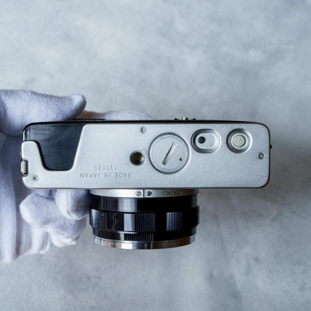 【動作品】OLYMPUS 35 DC
