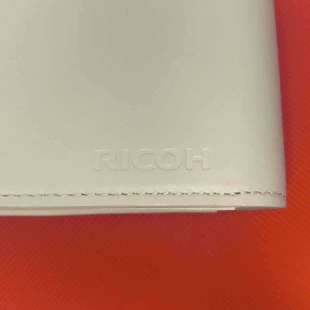 【動作確認済】RICOH リコー CX6