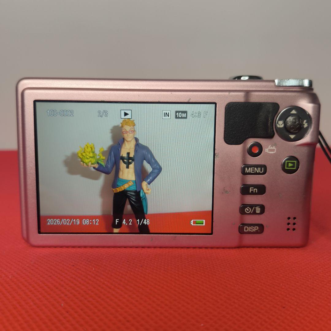 【動作確認済】RICOH リコー CX6