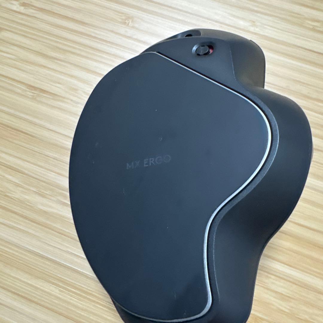 Logicool MX ERGOトラックボールマウス