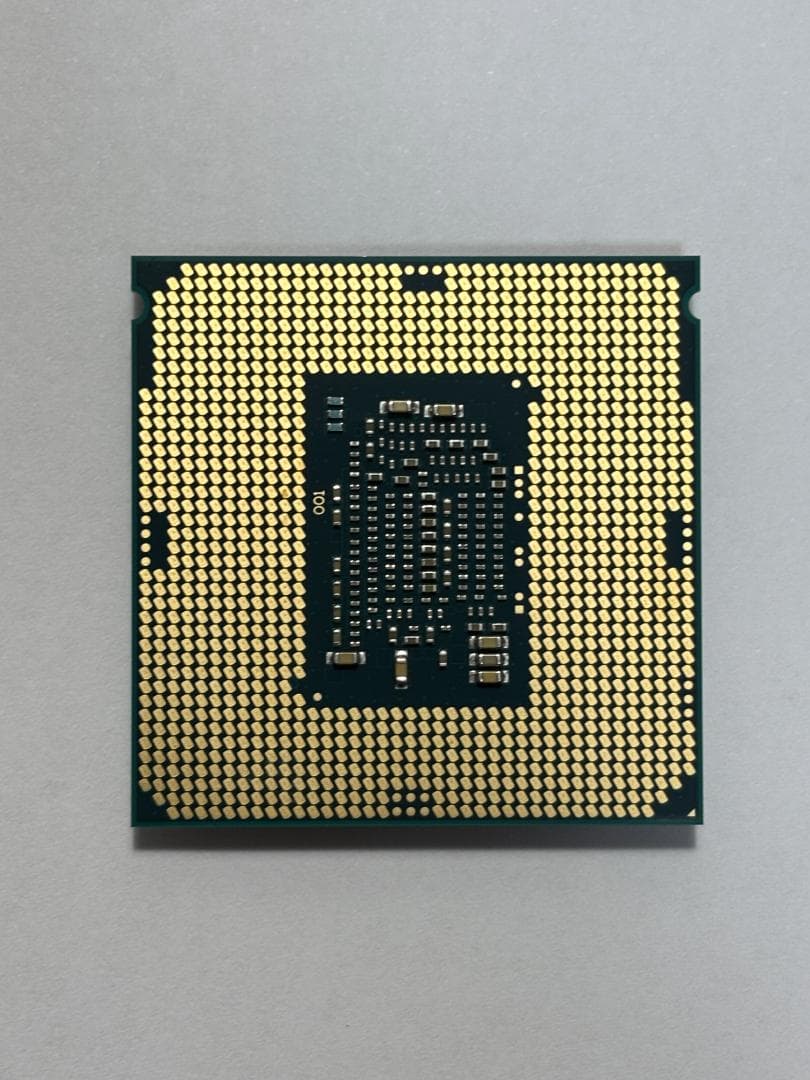 Intel Core i7-6700T CPU 低電圧